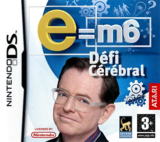 E=M6 Defi Cerebral (France)